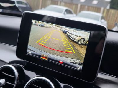 2016 Mercedes-Benz C Class