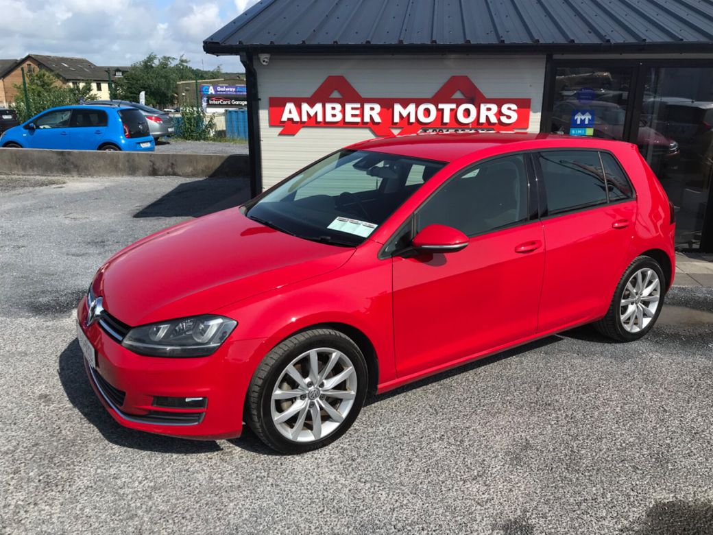 2016 Volkswagen Golf