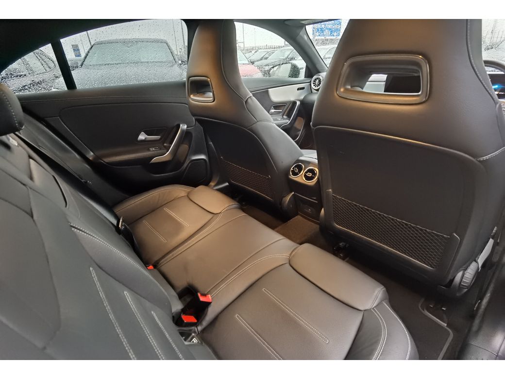 2022 Mercedes-Benz CLA Class