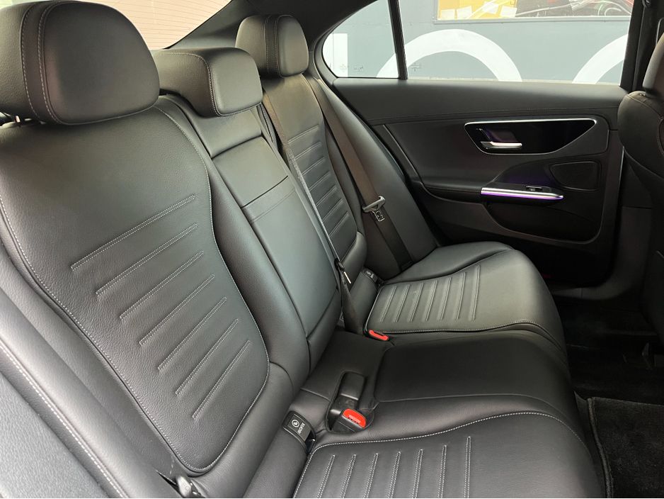 2025 Mercedes-Benz C Class