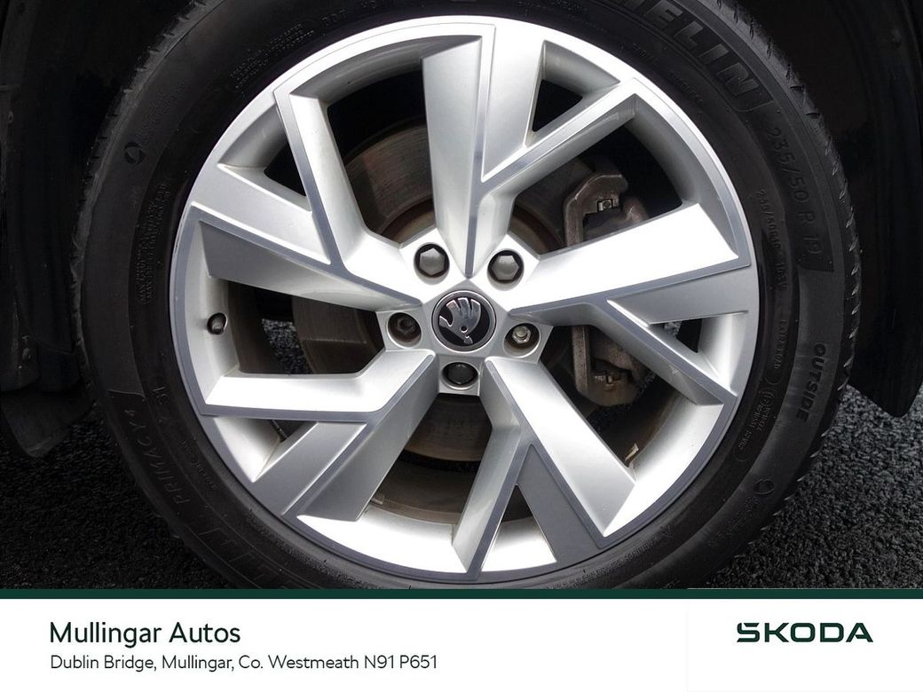 2022 Skoda Kodiaq