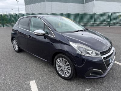 2018 Peugeot 208