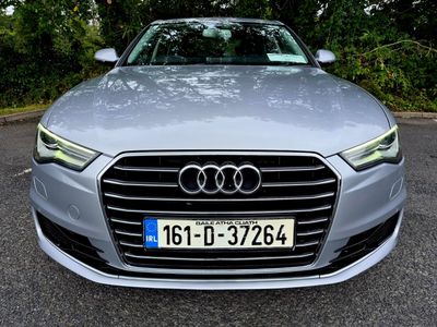 2016 Audi A6