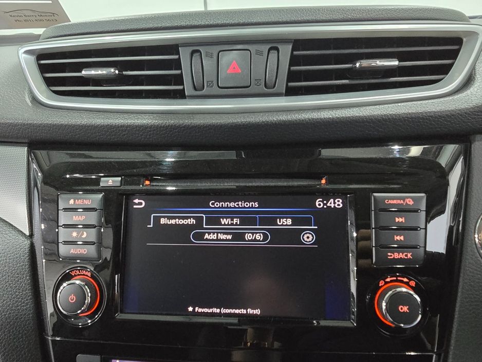 2020 Nissan Qashqai