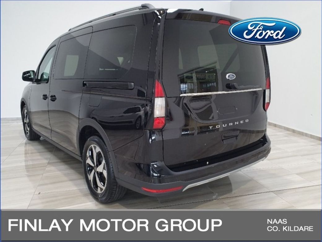 2026 Ford Tourneo Connect