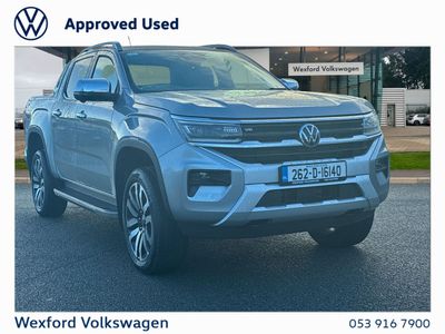 2026 Volkswagen Amarok
