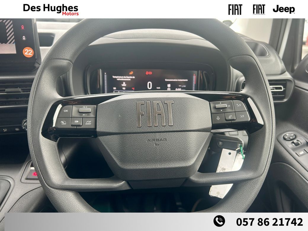 2025 Fiat Doblo
