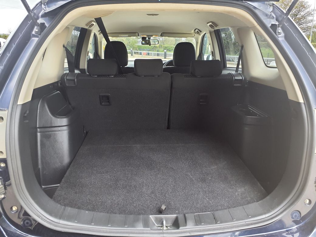 2015 Mitsubishi Outlander