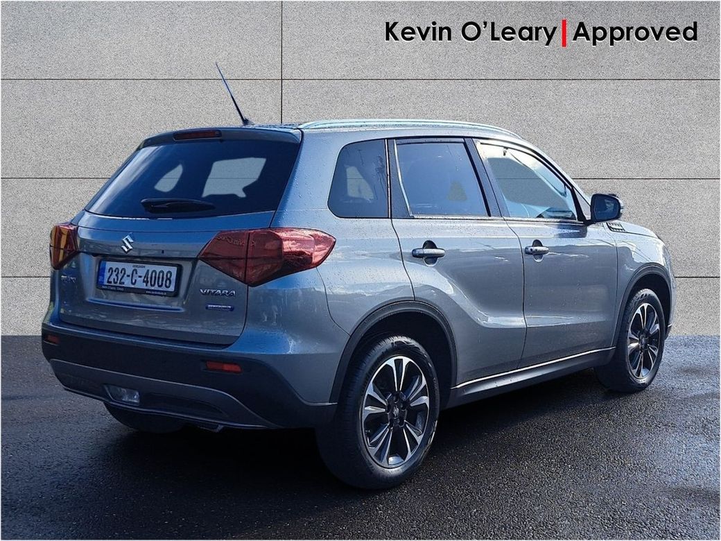 2023 Suzuki Vitara
