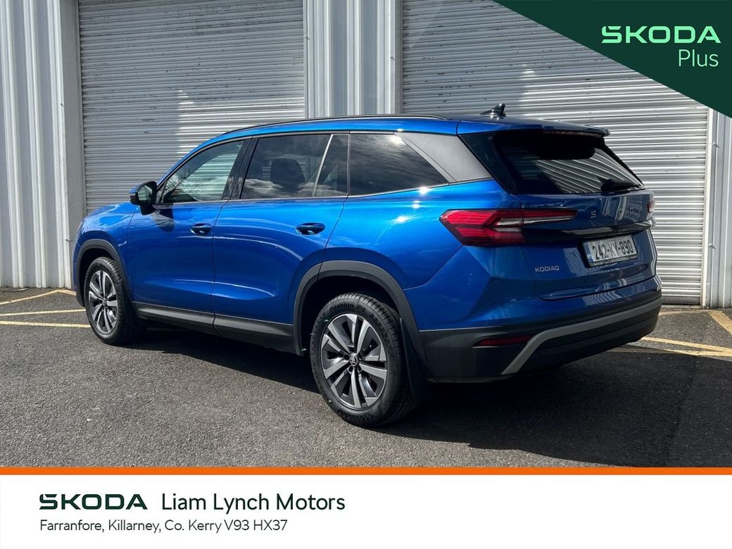 2024 Skoda Kodiaq