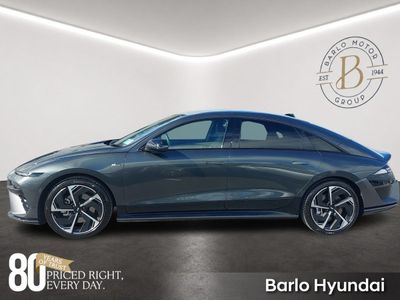 2026 Hyundai Ioniq 6
