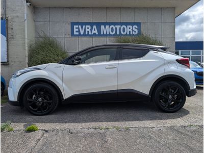 2019 Toyota C-HR