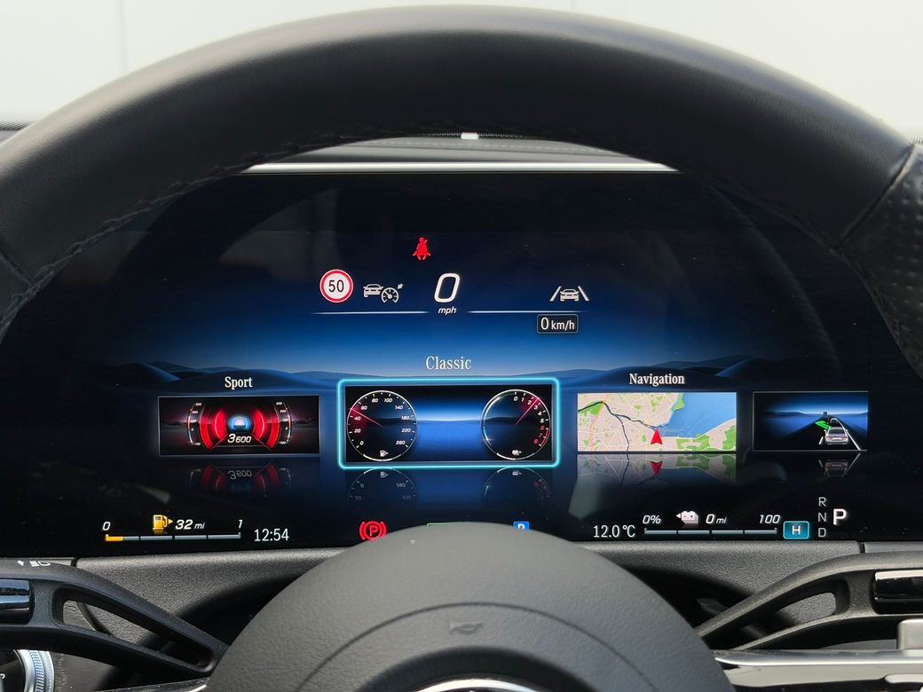 2025 Mercedes-Benz E Class