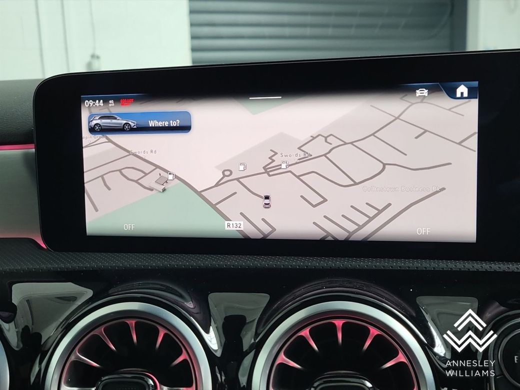 2024 Mercedes-Benz A Class