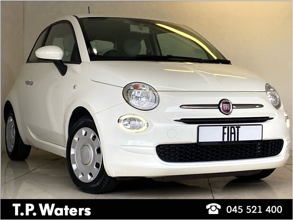 2020 Fiat 500
