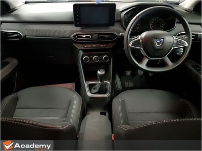 2022 Dacia Jogger
