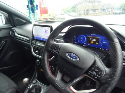 2023 Ford Puma