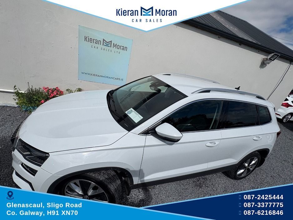 2023 Skoda Karoq