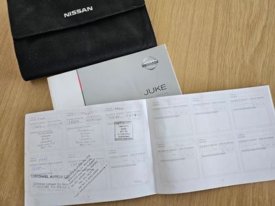 2018 Nissan Juke