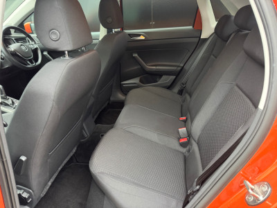 2018 Volkswagen Polo