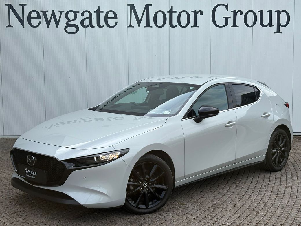 2024 Mazda Mazda3