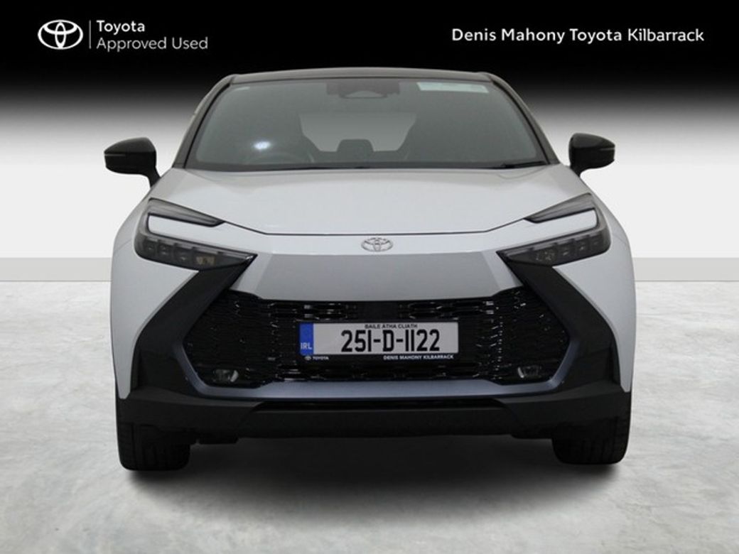 2025 Toyota C-HR