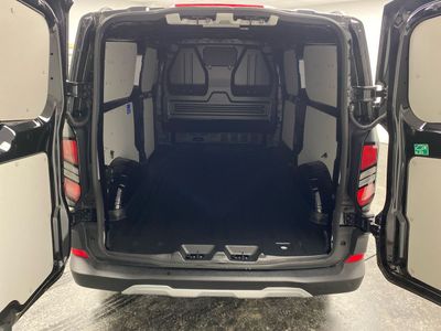 2026 Ford Transit Custom