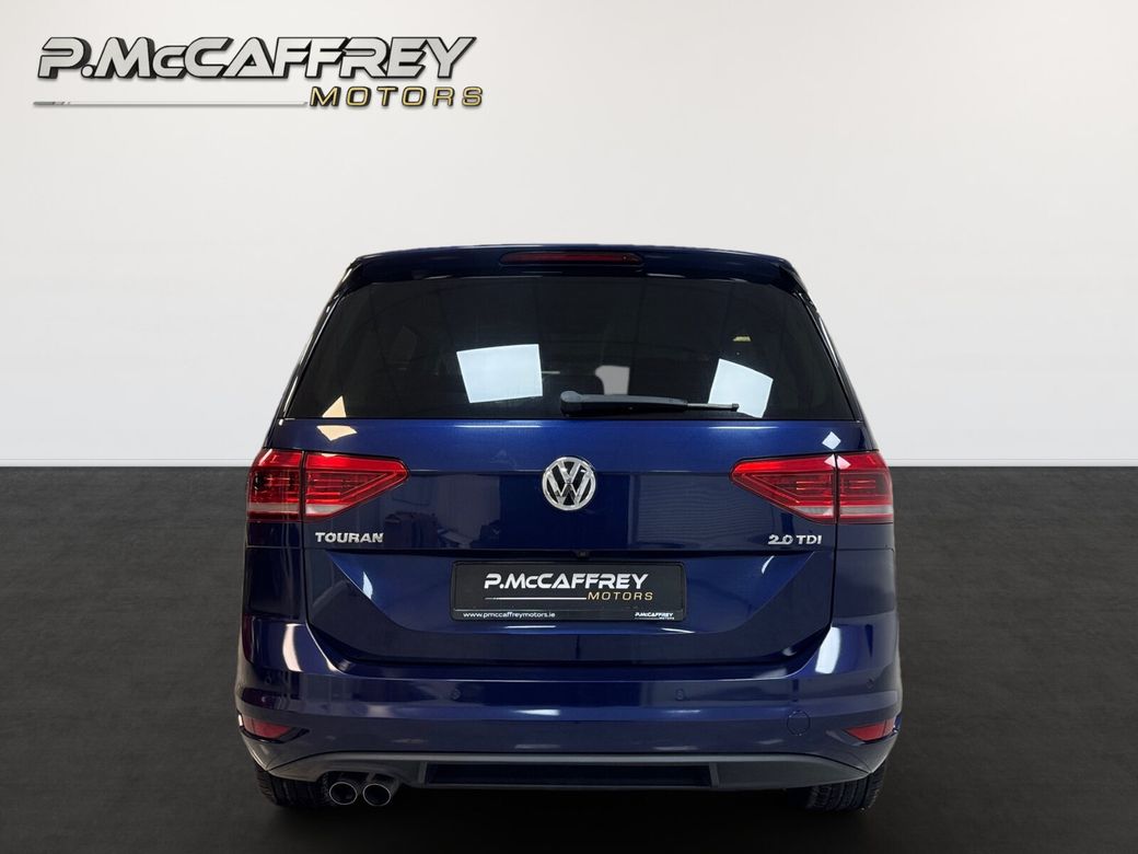 2021 Volkswagen Touran