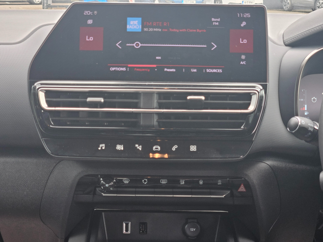 2025 Citroen C5 Aircross