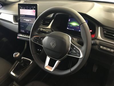 2026 Renault Symbioz