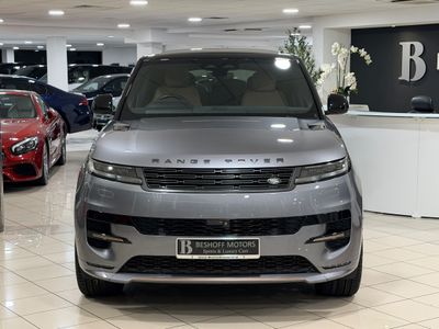 2024 Land Rover Range Rover Sport