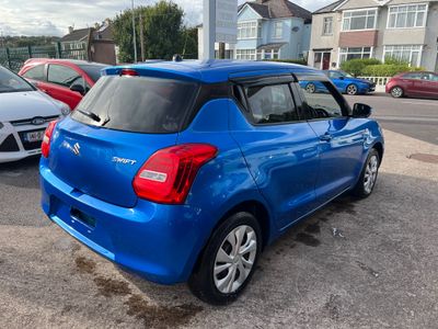 2019 Suzuki Swift