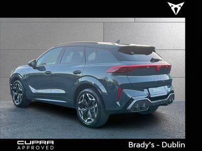 2025 Cupra Terramar