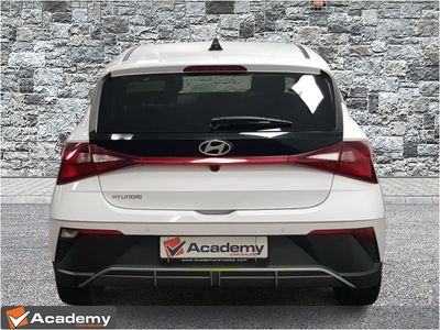 2024 Hyundai i20