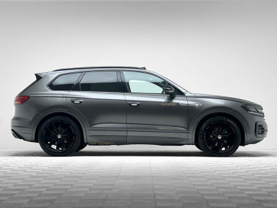 2020 Volkswagen Touareg