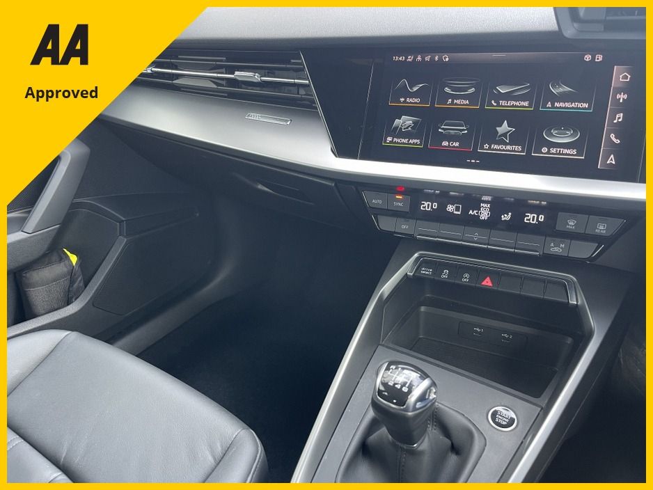 2021 Audi A3