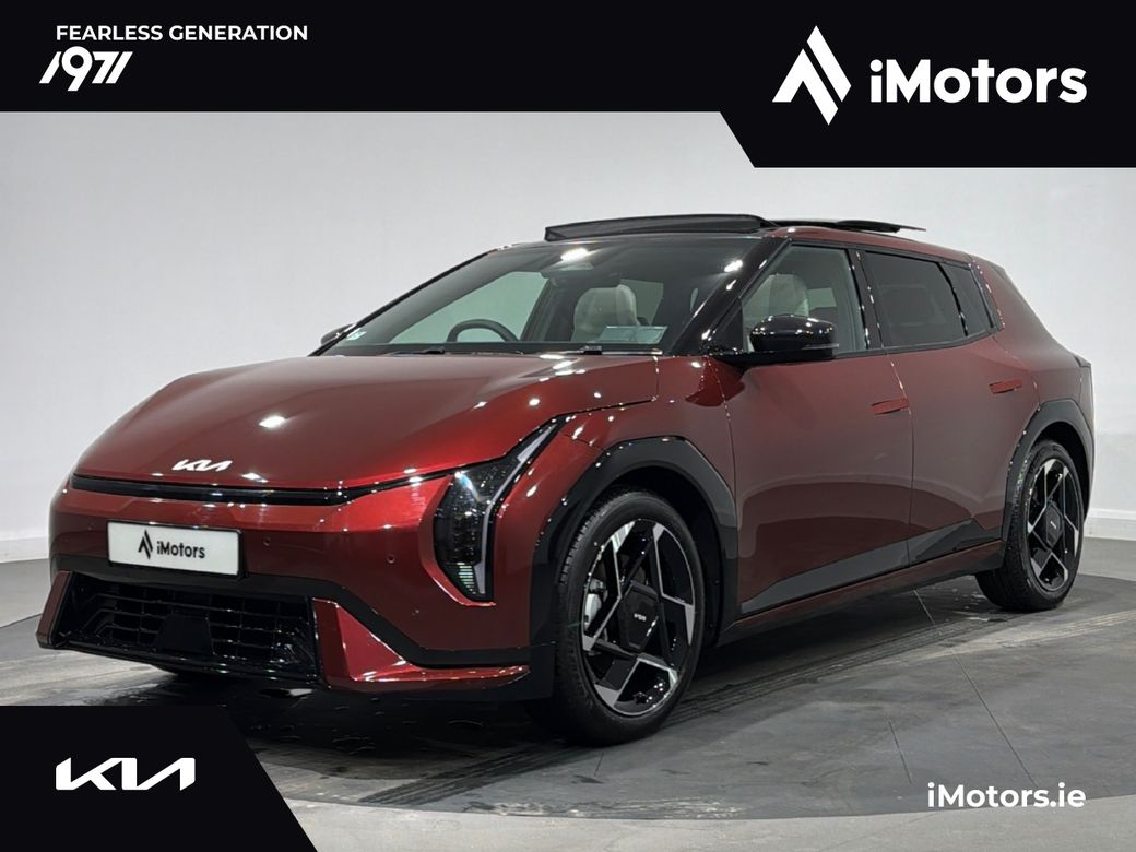 2026 Kia EV4