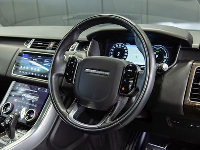 2022 Land Rover Range Rover Sport