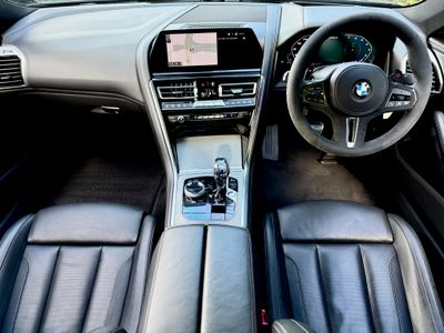 2020 BMW 8 Series