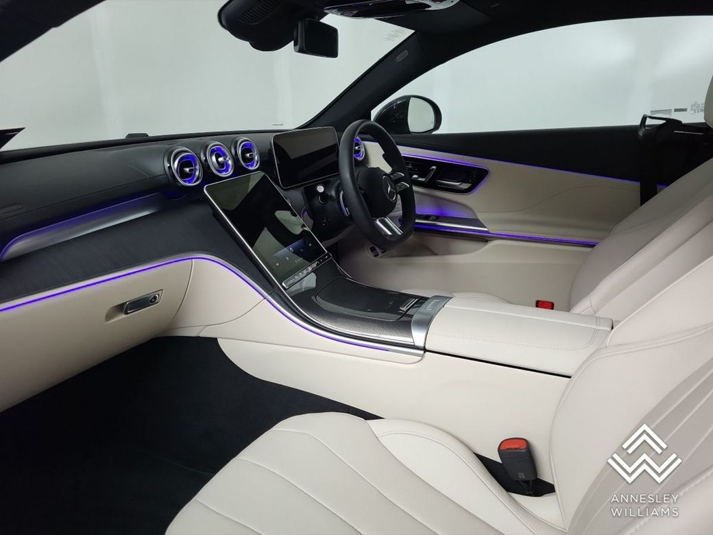 2025 Mercedes-Benz CLE