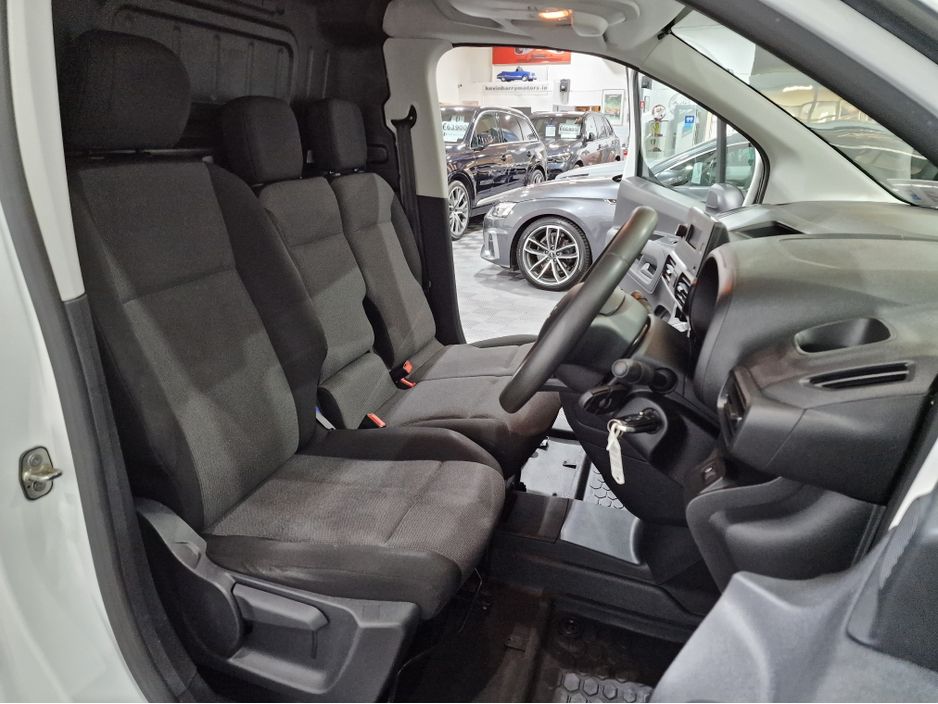 2021 Citroen Berlingo