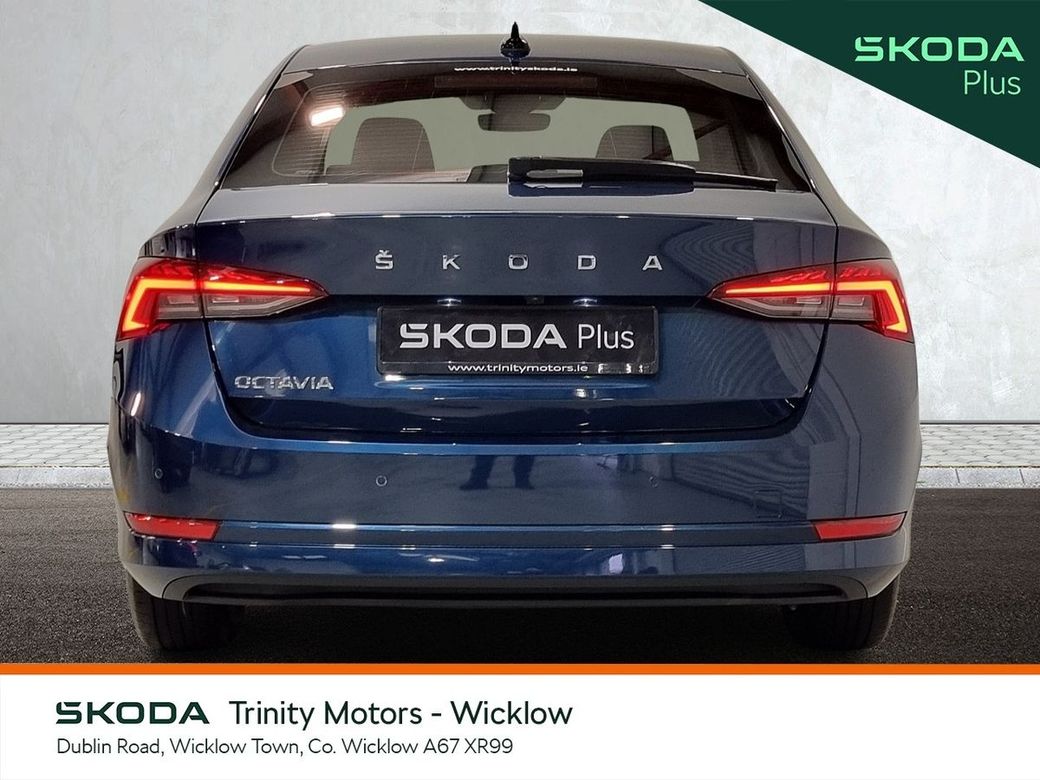 2024 Skoda Octavia