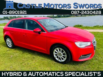 2014 Audi A3