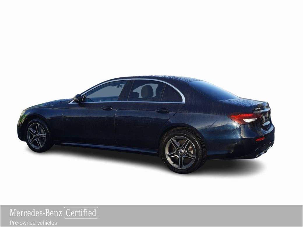 2022 Mercedes-Benz E Class