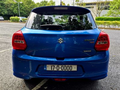 2017 Suzuki Swift