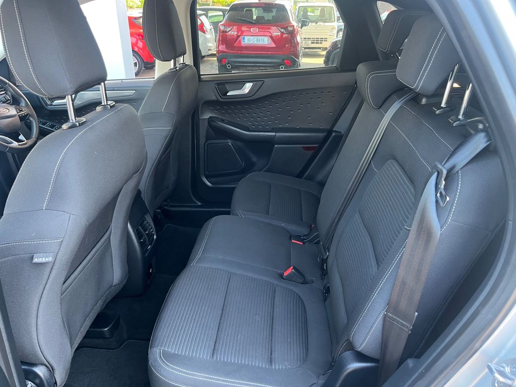 2020 Ford Kuga