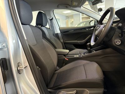 2020 Skoda Octavia