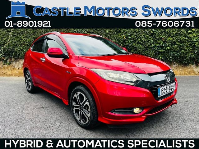 vehicle for sale from Castle Motors Swords