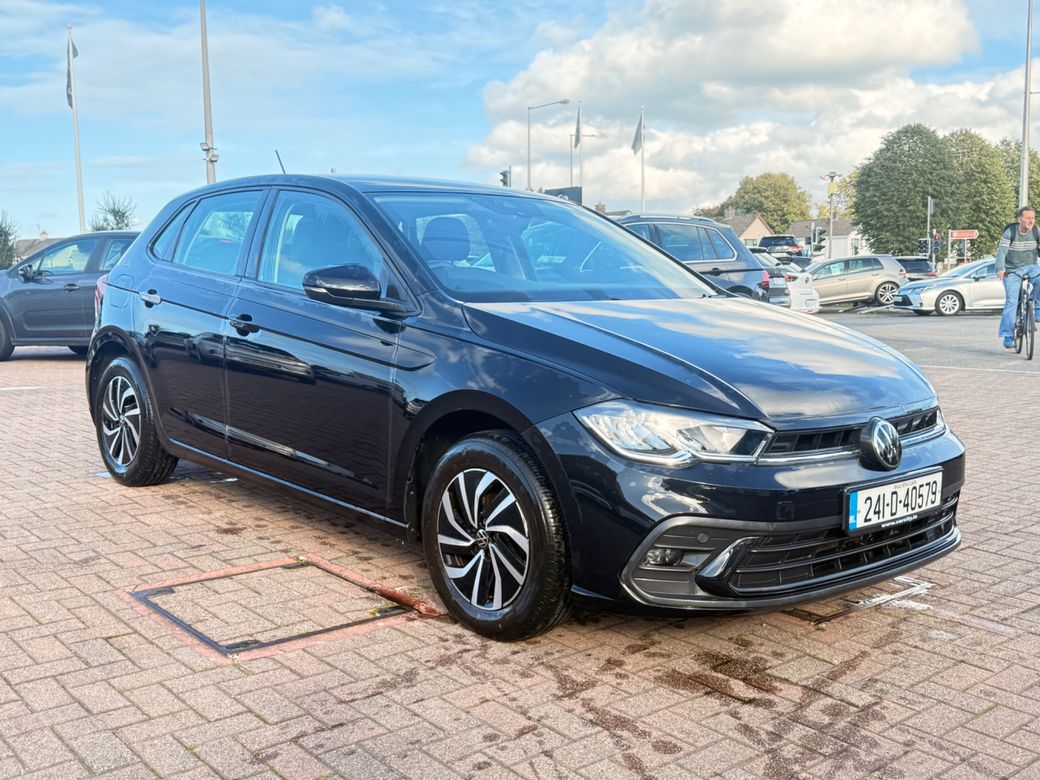 2024 Volkswagen Polo