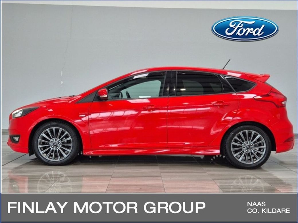 2017 Ford Focus